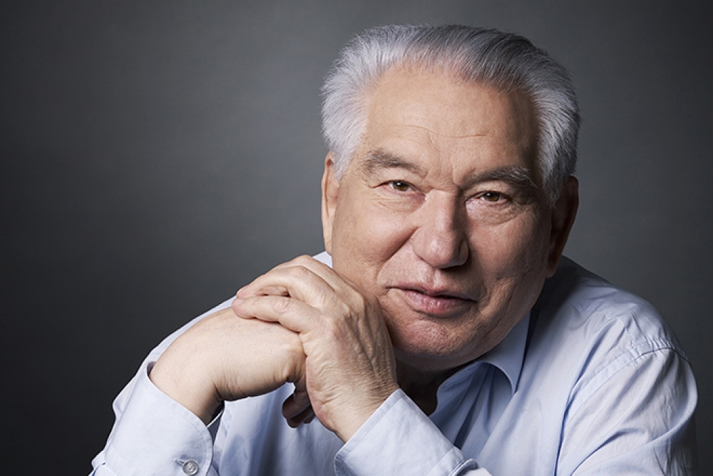 11 лет назад не стало великого писателя. Проверь, все ли ты знаешь об Айтматове