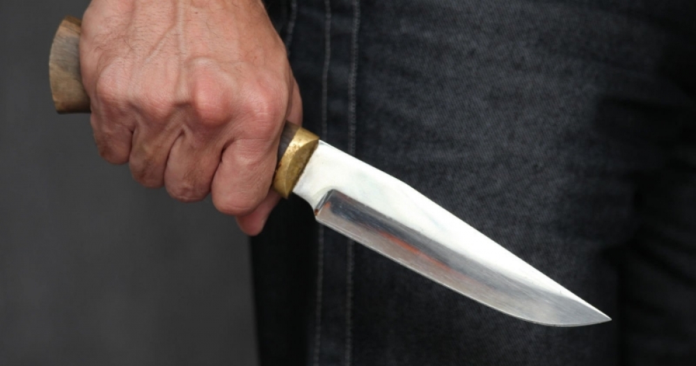 В Твери кыргызстанец использовал нож как аргумент в споре