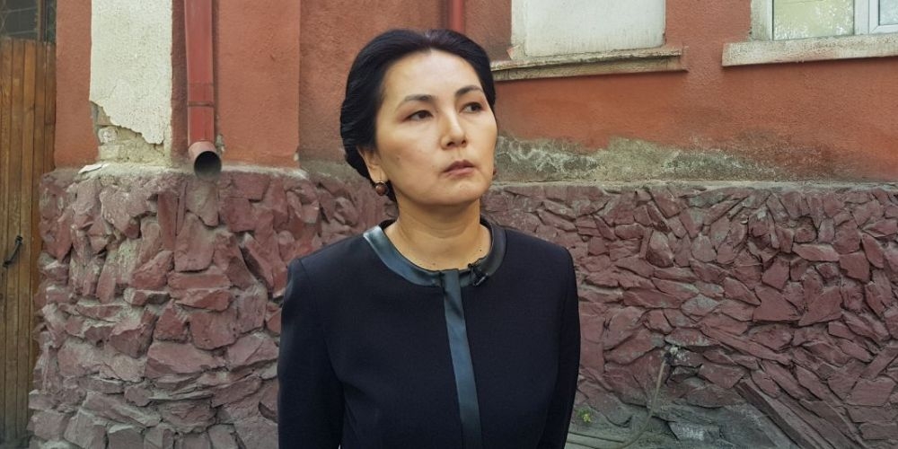 Верховный суд отправил на пересмотр одно из дел в отношении Аиды Саляновой