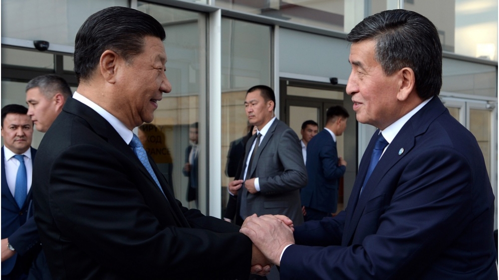 Отношения Китая и Кыргызстана перейдут на новый этап, - заявил Жээнбеков