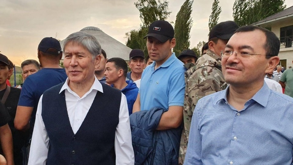 Прекратить политическое преследование Кылычбека Султана требует комитет защиты справедливости