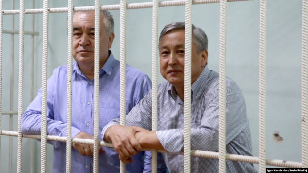«Ата-Мекен»: Мы уже не можем оправдывать нахождение наших товарищей в тюрьме преследованиями со стороны Атамбаева