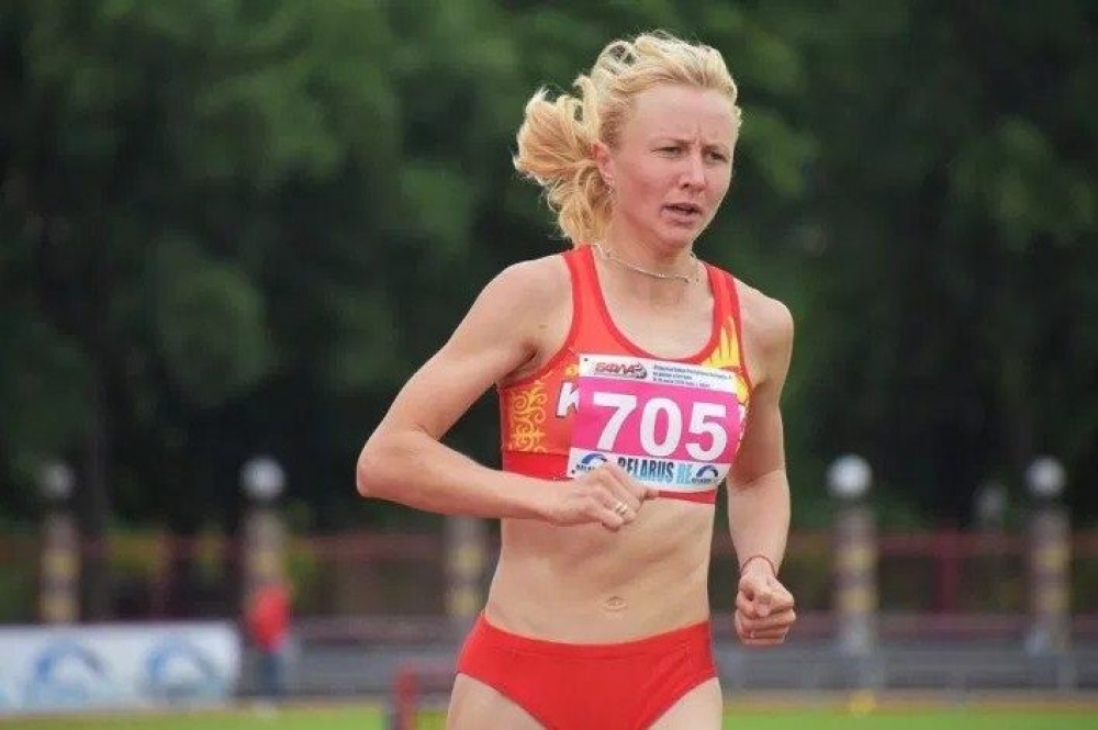 Кыргызстанка Дарья Маслова завоевала золото в Беларуси