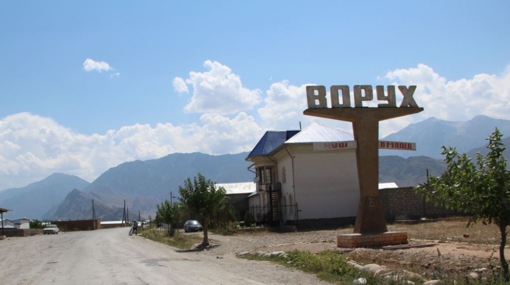 Обстановка на кыргызско-таджикском участке государственной границы вновь обострилась