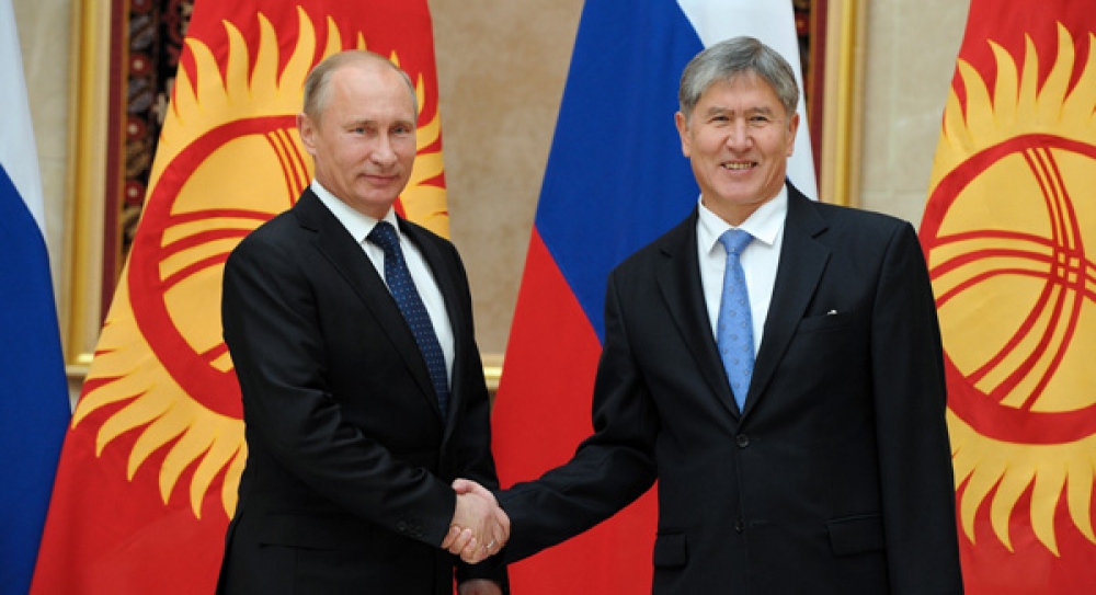 О чем на самом деле договорились Атамбаев и Путин? Официальная позиция и ее трактовки