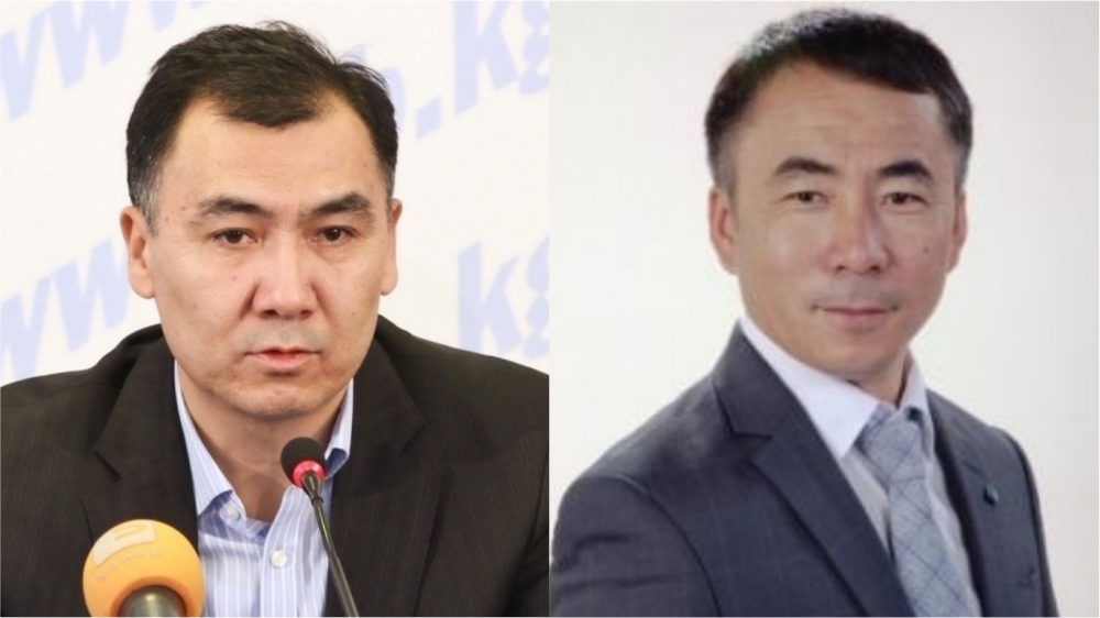 На допрос в МВД вызваны Мээрбек Мискенбаев и Равшан Жээнбеков