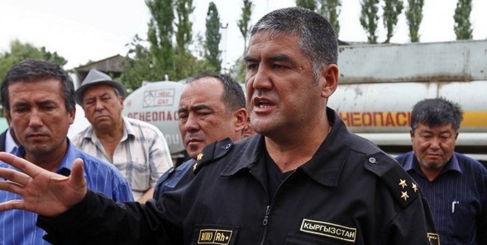 Водителя Курсана Асанова отпустили под домашний арест
