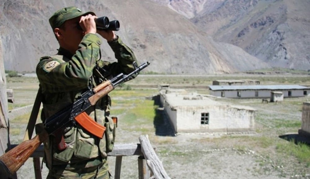 Очередные конфликты на границе с Таджикистаном. Обстановка уже стабильная