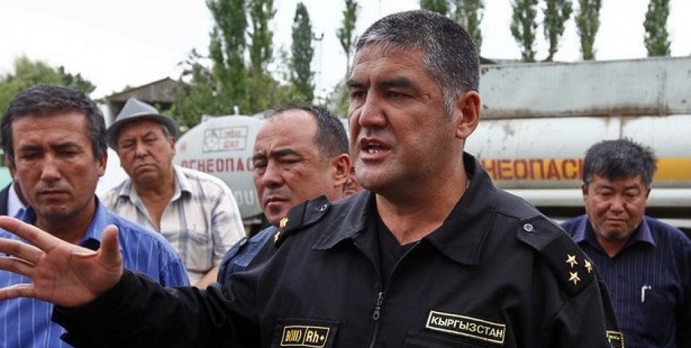 Дело о массовых беспорядках: Курсана Асанова освободили из-под стражи