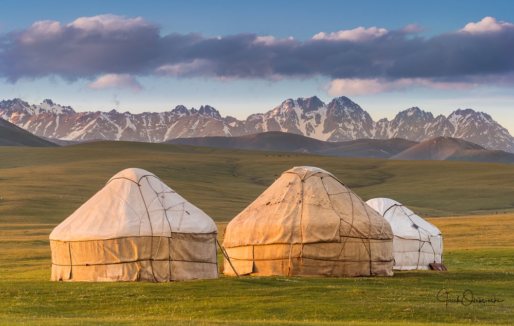 Кыргызстан - 110-й в рейтинге конкурентоспособности туризма