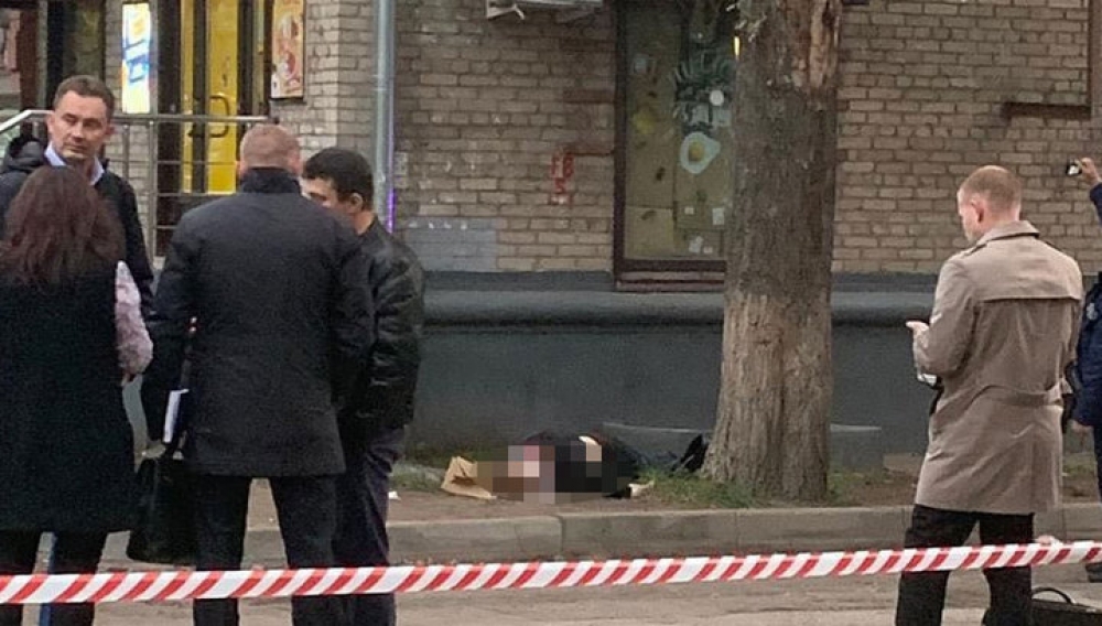 В Москве полицейский расстрелял своих коллег