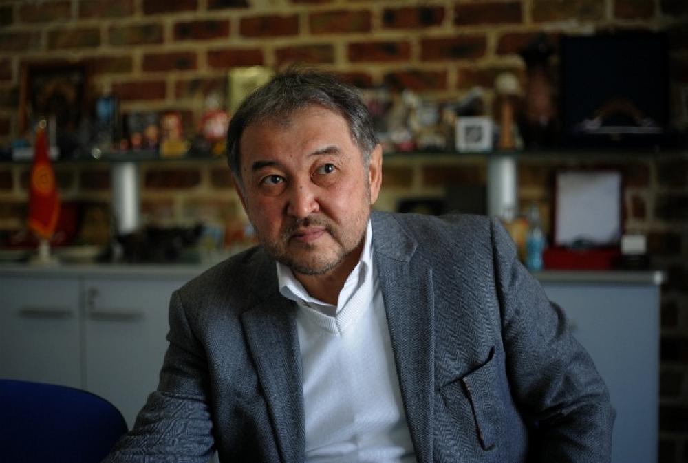 Руководителя Kyrgyz Concept Эмиля Уметалиева вызвали на допрос в качестве свидетеля