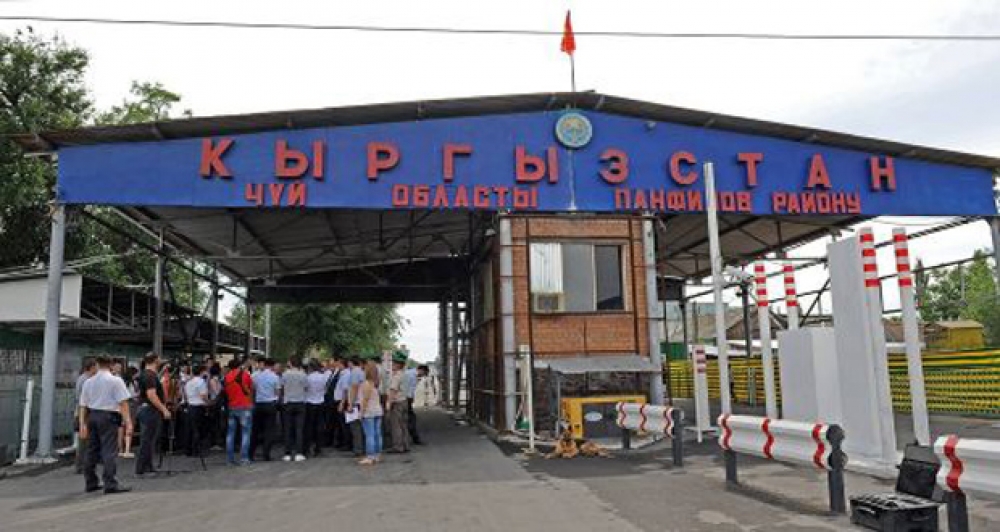 Задержаны мужчины, напавшие на сотрудников ГКНБ на «Чалдоваре»