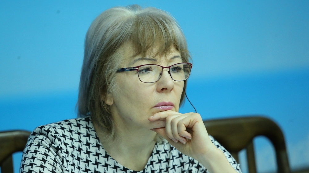 Телеканал «Апрель»:  Депутату Строковой следует формулировать мысли в рамках своей компетенции