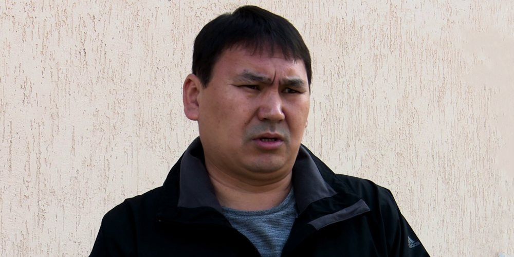 «Өнүккөн Кыргызстан үчүн!» Сеид Атамбаев кыргызстандыктарды командасына чакырды