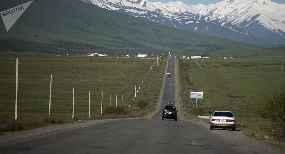 Кыргызстанда айдоочуларга 110 ч/с  ылдамдыкта жүрүүгө уруксат берилди