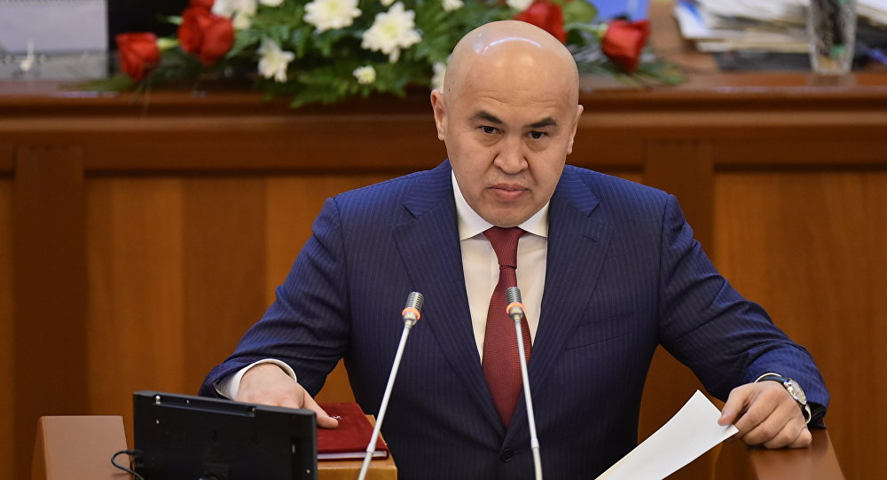 Алтынбек Сулайманов вышел из состава депкомиссии по расследованию причин гибели Саймаити