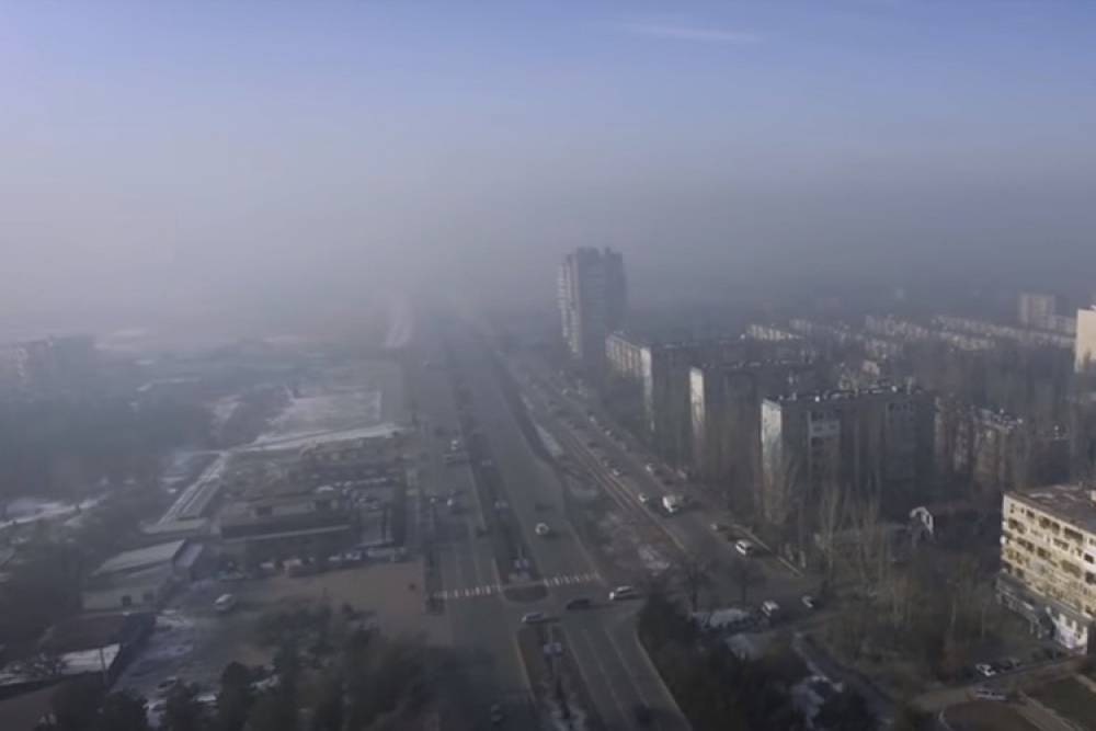 Дастан Бекешев: Бишкек идет к экологической катастрофе (видео)
