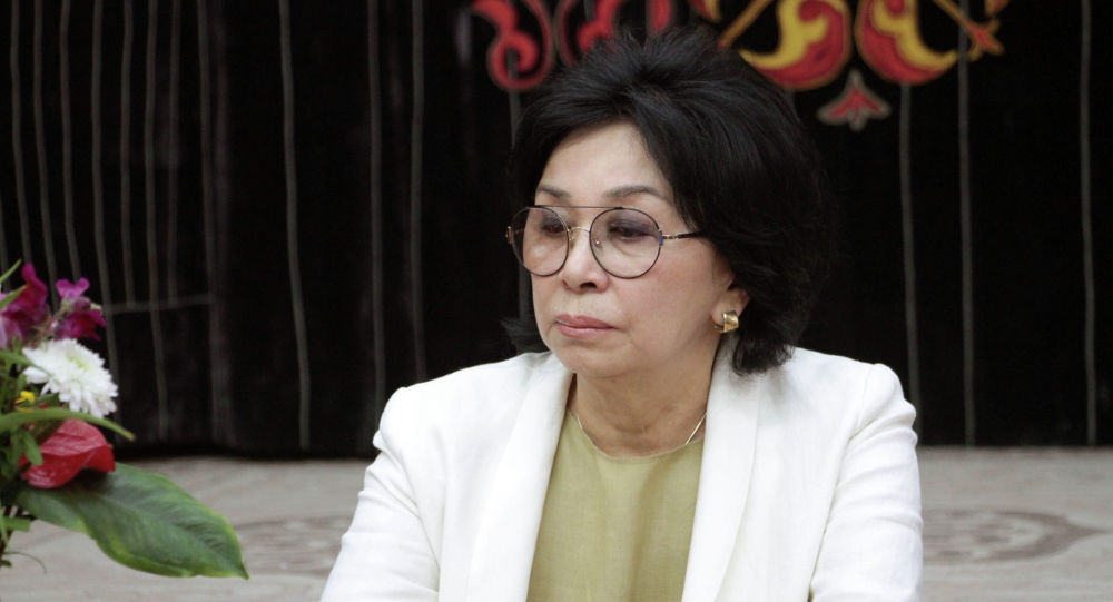 Мира Джангарачева: Кыргызстан кооптуу кырдаалга кептелди