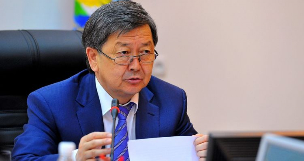 Восемь экс-премьер-министров Кыргызстана выступили в защиту Жанторо Сатыбалдиева