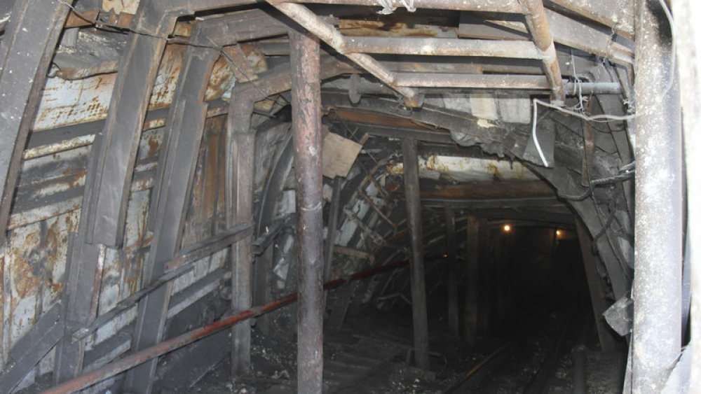 В Сулюкте от отравления угарным газом погибли четверо шахтеров
