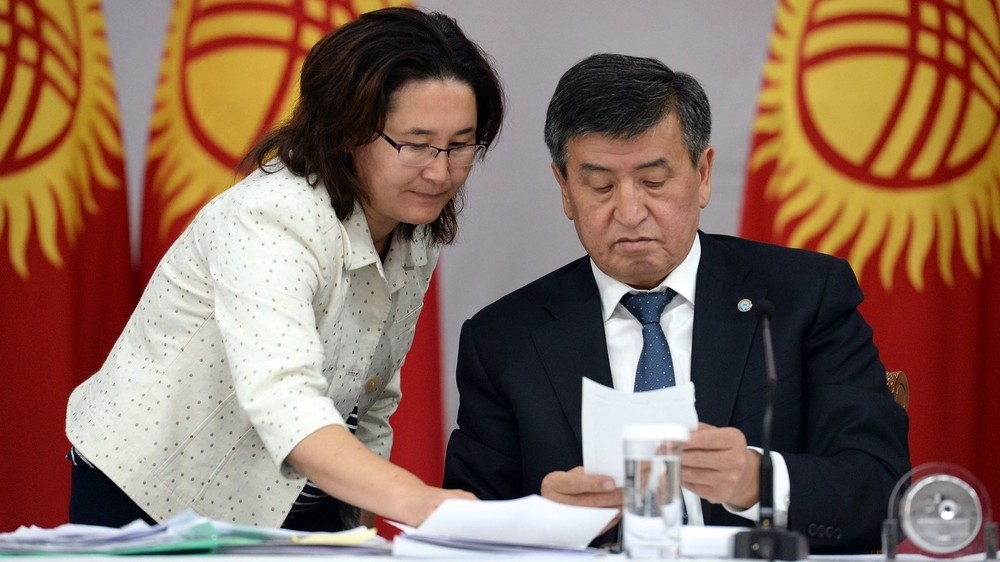Пресс-секретарь Президента Кыргызстана прокомментировала иски против СМИ
