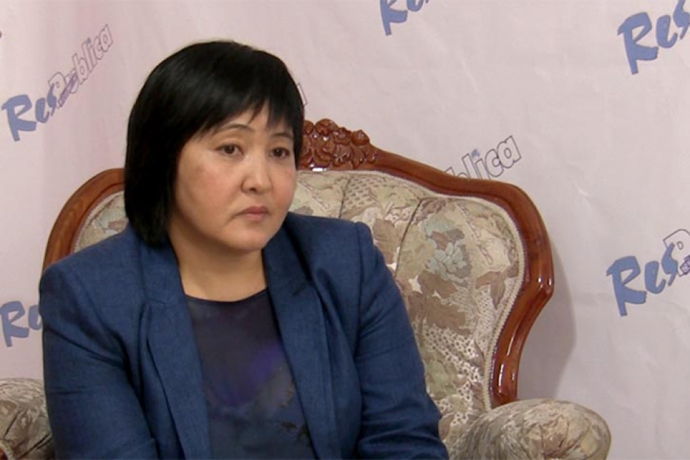 Клара Сооронкулова намерена заявить о фальсификации заключения госкомисии по Кой-Ташу в Генпрокуратуру и ЖК