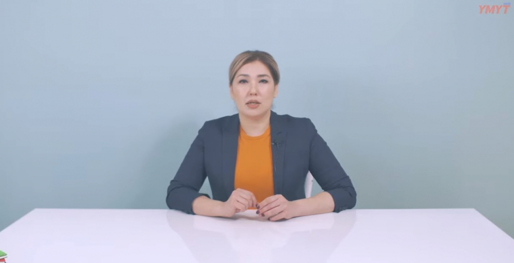Ширин Айтматова: Сыргак Кенжебаевдин камалышы - "Үмүт-2020" кыймылынын ишмердүүлүгү менен байланыштуу