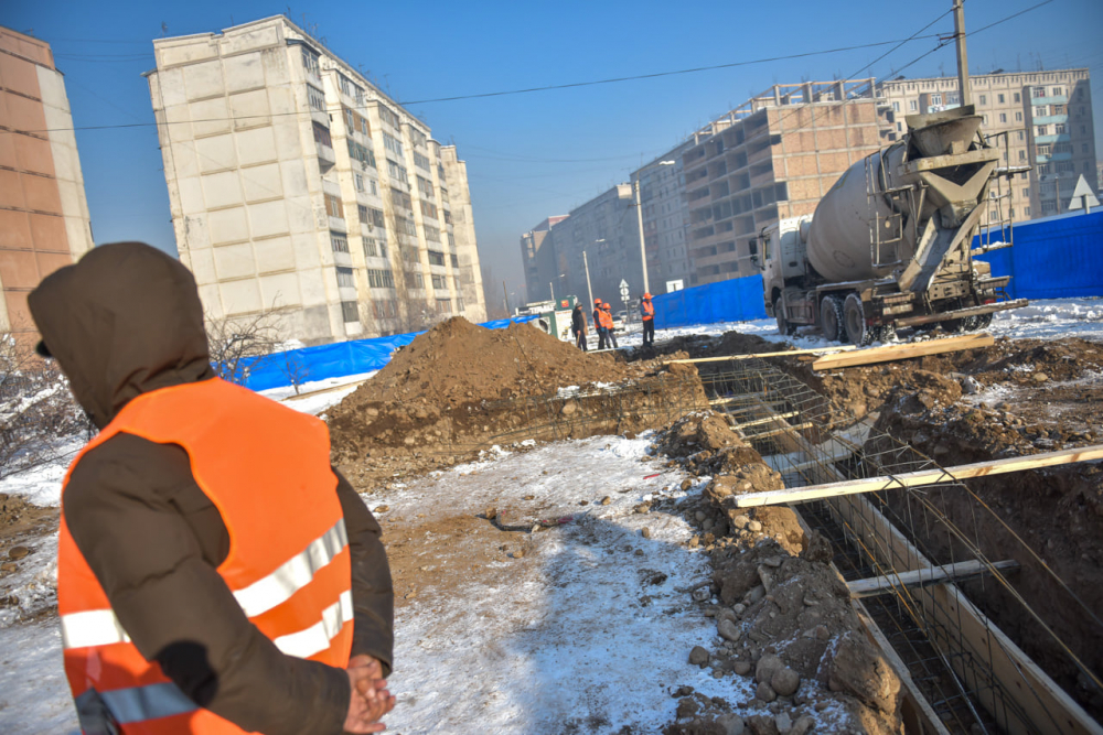 Мэрия: В Бишкеке на «коррупционные» деньги построят учебные корпуса для трех школ