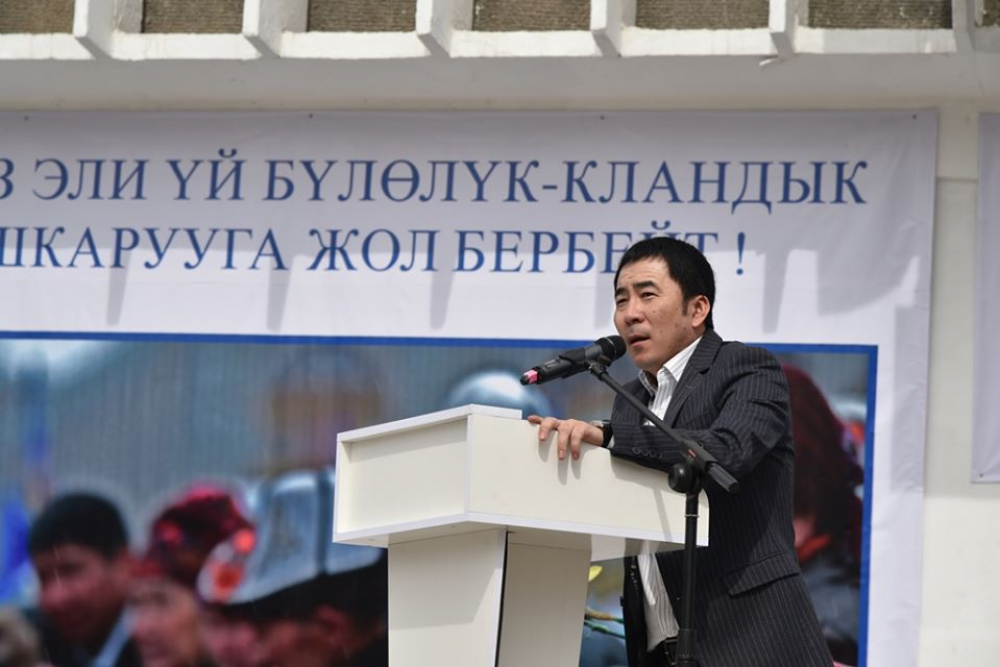 СДПК: Мискенбаев одним из первых заметил признаки возрождающейся бакиевщины