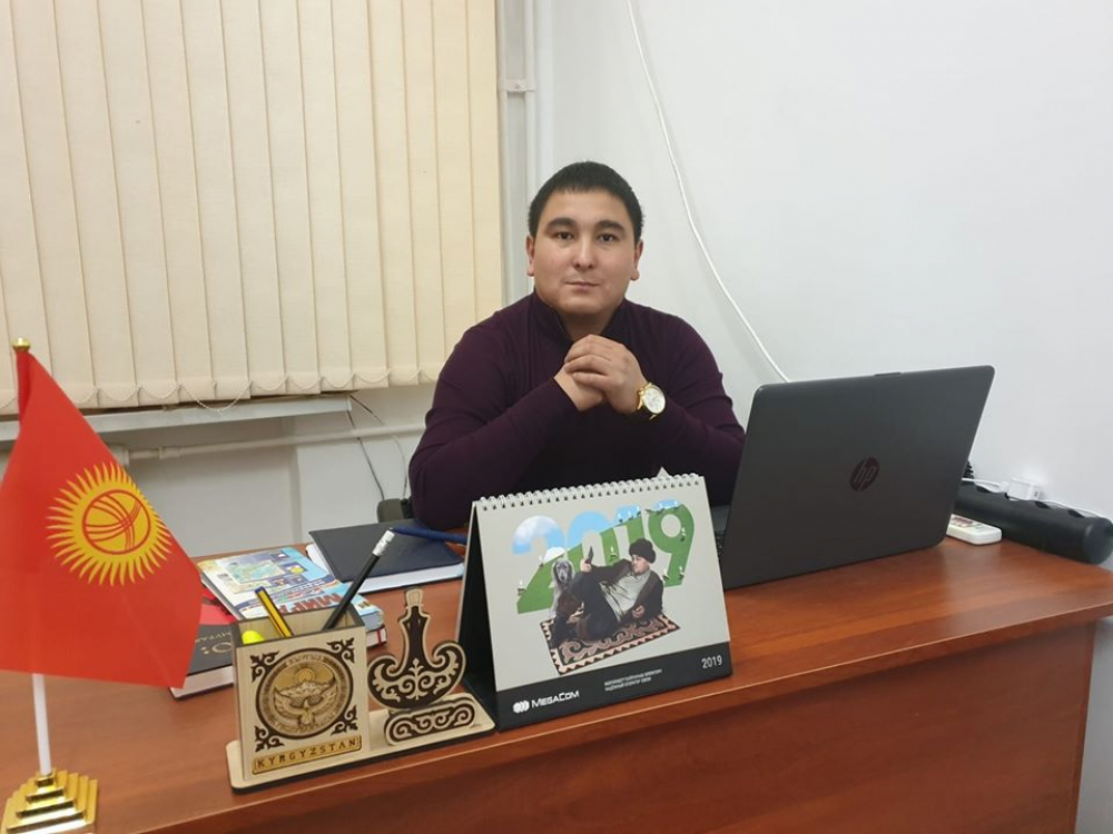 Редактора газеты «Чындык» вызвали на допрос в Военную прокуратуру