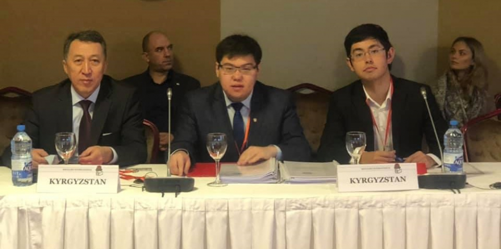 Кадыр Атамбаев и Темирлан Султанбеков с рабочим визитом приехали в Талас