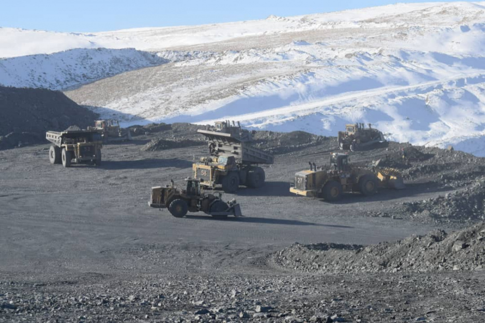 В ближайшее время на руднике «Кумтор» возобновят работы