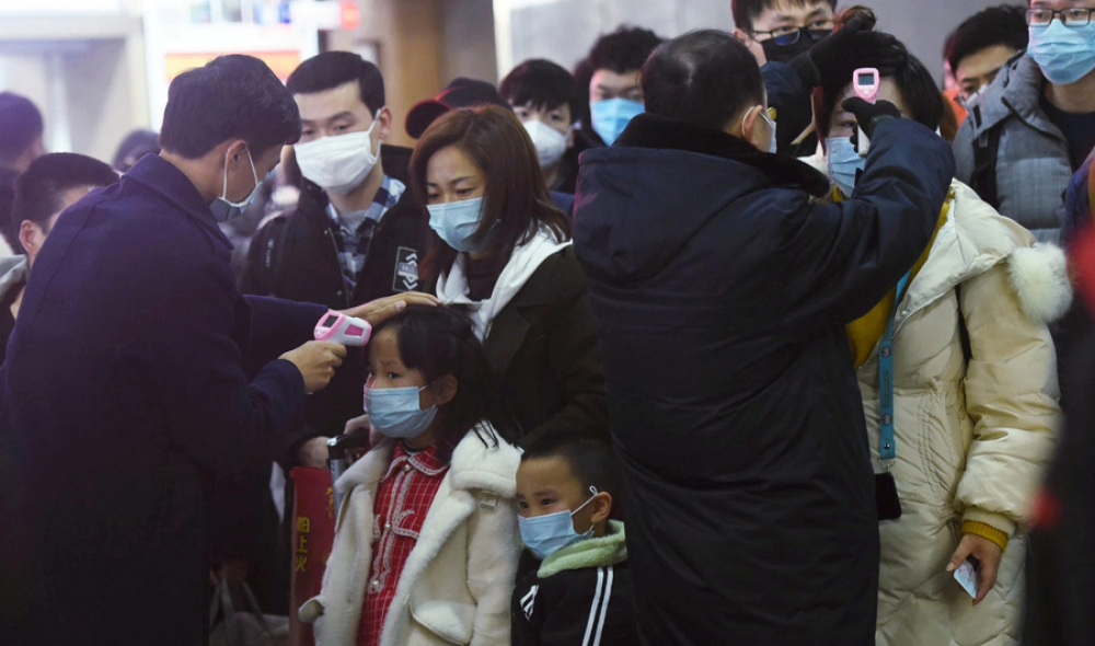 Китайские власти замалчивали информацию о распространении нового коронавируса?