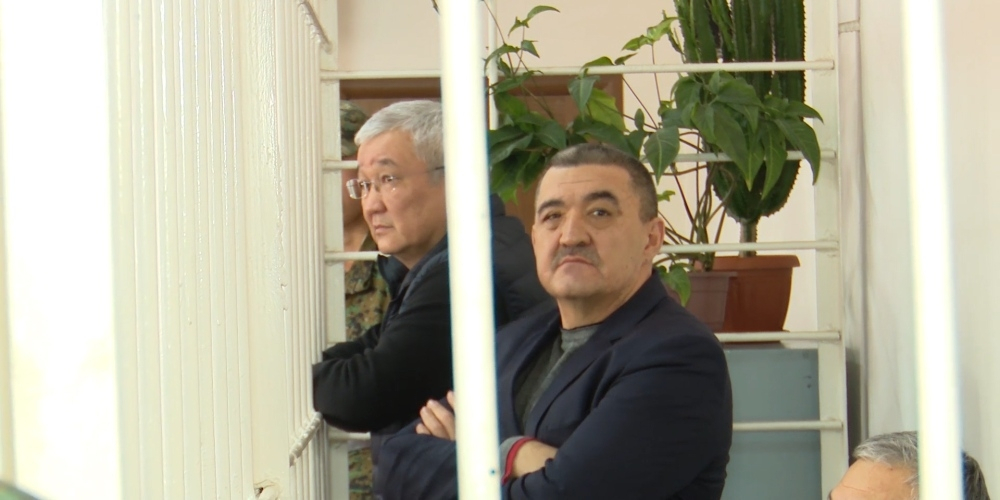 Экс-мэрлер Кулматов жана Ибраимовдун соттук иштери Бишкек шаардык сотунда уланат