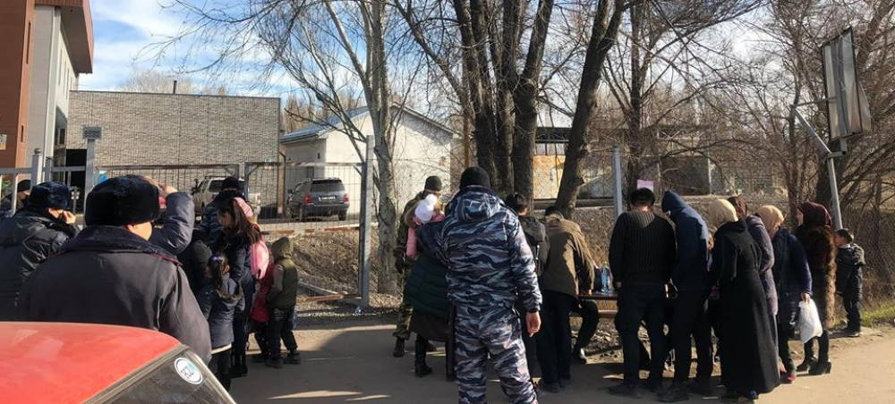 Азамат Баялинов: Приток населения из Казахстана в Кыргызстан не наблюдается