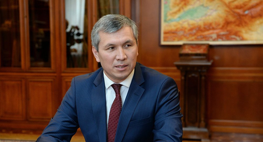 Коалиция большинства Жогорку Кенеша одобрила кандидатуру Акрама Мадумарова