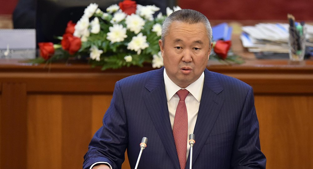 Депутат Нышанов предложил ввести единый кыргызский язык для всех жителей (видео)