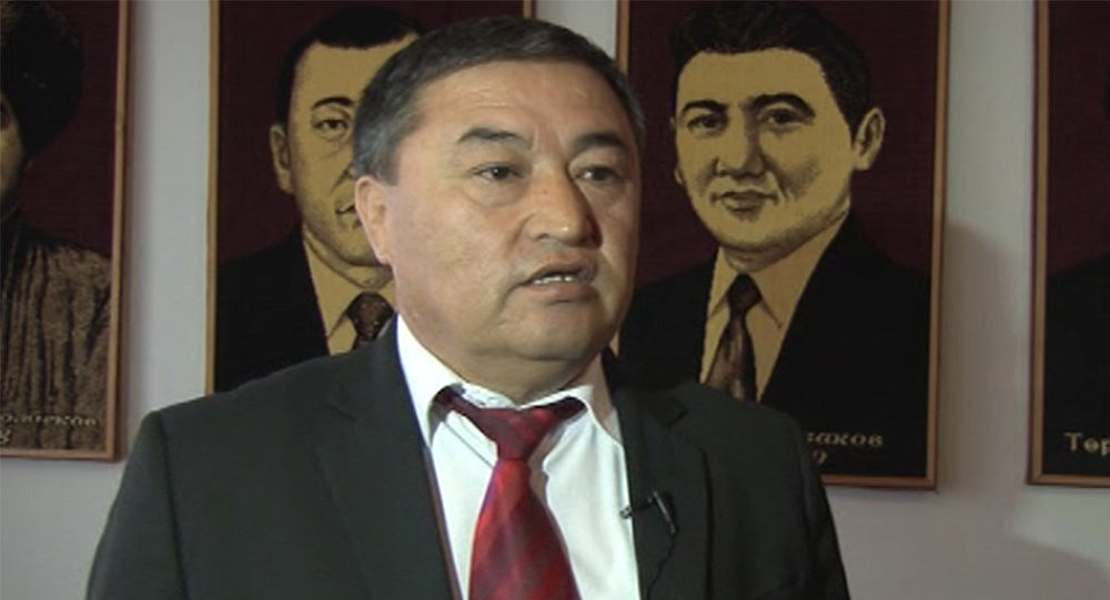 Полномочным представителем правительства в Баткенской области стал Алишер Абдрахманов