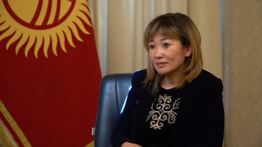 Интервью с Ашэрой Халиковой. О дунганах Кыргызстана, кой-ташских событиях и Алмазбеке Атамбаеве