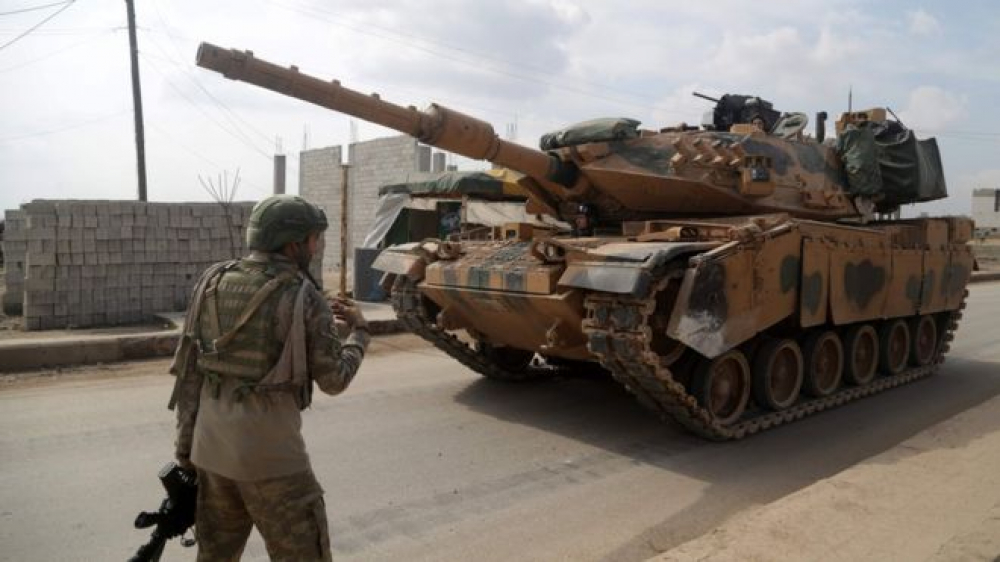 Конфликт в Сирии. Турция объявила о готовности воевать с Россией