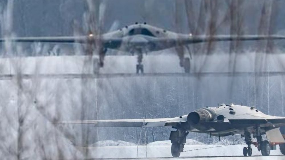 На российской авиабазе Кант создан отряд беспилотников