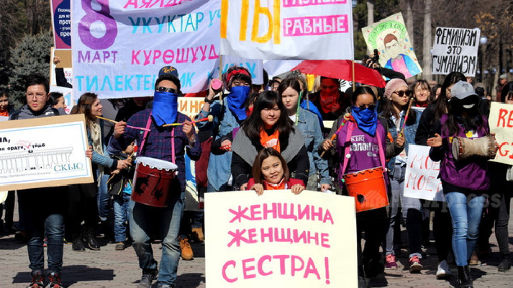Марша женщин против насилия не будет! Суд запретил проводить митинги до 1 июля