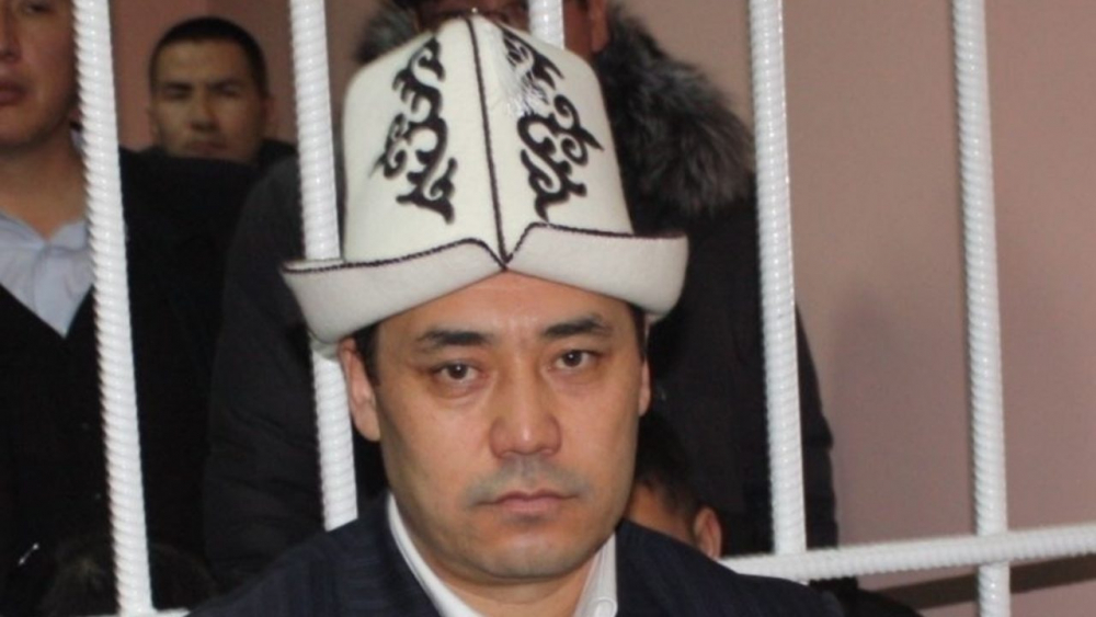 «С правительством идут переговоры». Садыр Жапаров призвал кыргызстанцев не допускать беспорядков