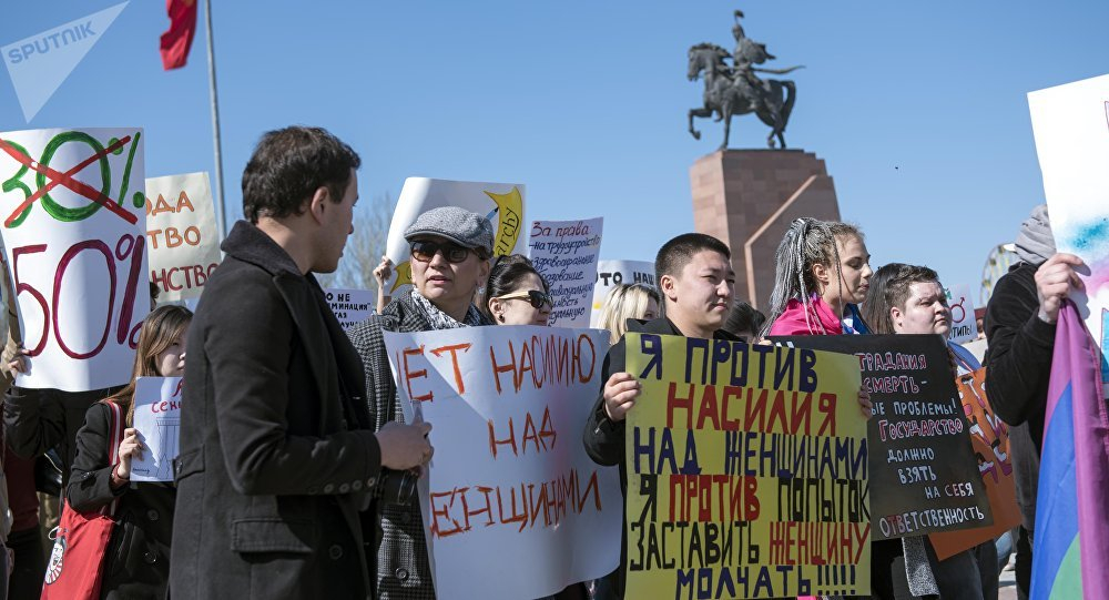 Запрет митингов в Бишкеке. Как отреагировали пользователи соцсетей?