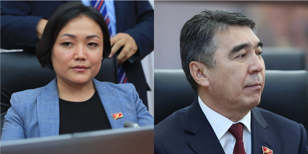 У депутатов Кыргызстана неприкосновенность к коронавирусу?