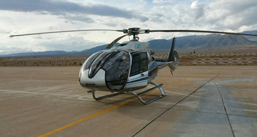 Генштаб: Информация о дезинфекции Бишкека с вертолета – фейк