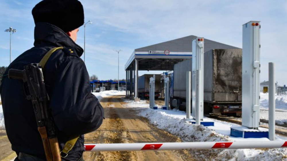 Россия закроет границы для иностранцев с 18 марта по 1 мая