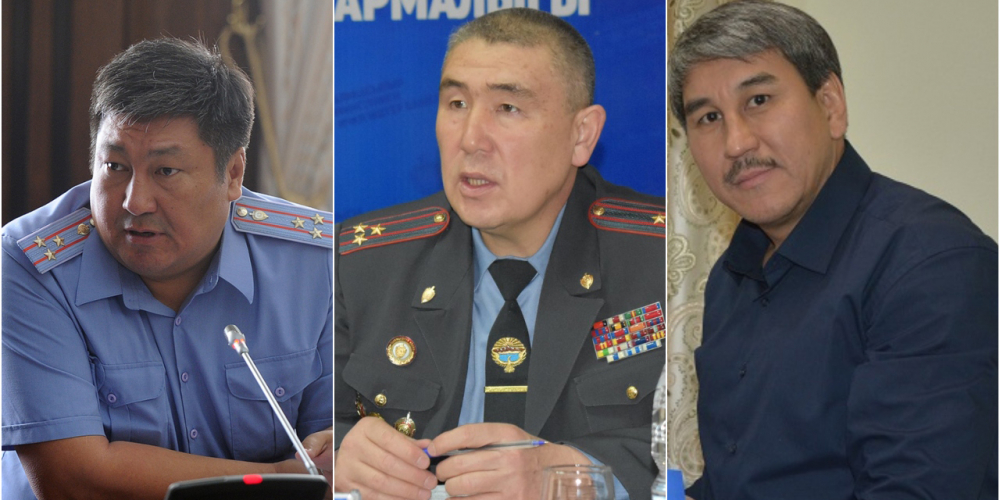 Чрезвычайное положение. В Бишкеке, Оше и Джалал-Абаде назначены коменданты