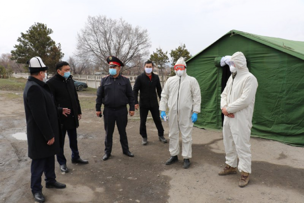 В Кыргызстане зарегистрировано 26 новых случаев заражения коронавирусом. Итого 84